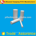 100% puro ptfe empujar barra, polytetrafluorothylene empujó varilla, empujar ptfe palo, ptfe empujar barra en SGS ISO fabricante